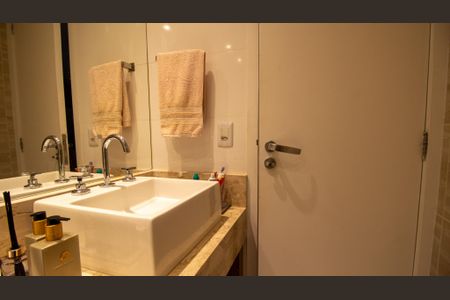 Apartamento para alugar com 90m², 3 quartos e 2 vagas Apartamento para alugar com 90m², 3 quartos e 2 vagasBanheiro Social