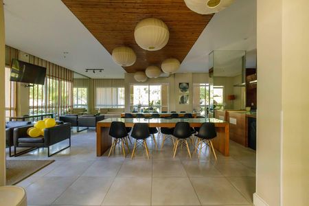 Apartamento para alugar com 90m², 3 quartos e 2 vagas Apartamento para alugar com 90m², 3 quartos e 2 vagasÁrea Comum - Salão de Festas