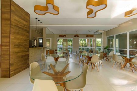 Apartamento para alugar com 90m², 3 quartos e 2 vagas Apartamento para alugar com 90m², 3 quartos e 2 vagasÁrea Comum - Salão de Festas