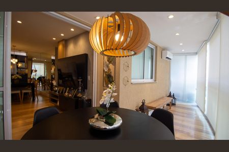 Apartamento para alugar com 90m², 3 quartos e 2 vagas Apartamento para alugar com 90m², 3 quartos e 2 vagasVaranda