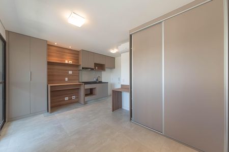 Studio à venda com 27m², 1 quarto e sem vagaStudio
