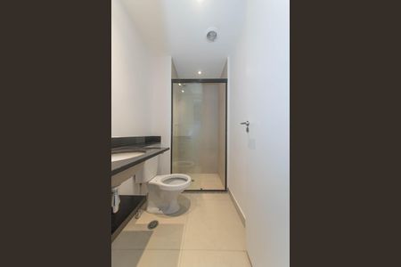 Studio à venda com 27m², 1 quarto e sem vagaBanheiro social