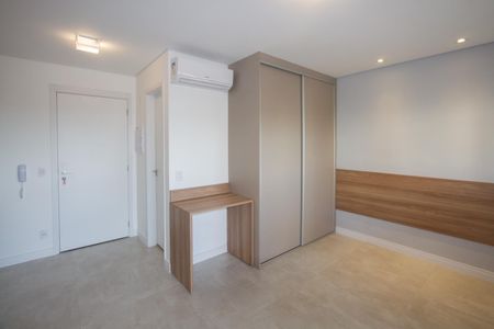 Studio à venda com 27m², 1 quarto e sem vagaQuarto