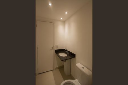 Studio à venda com 27m², 1 quarto e sem vagaBanheiro