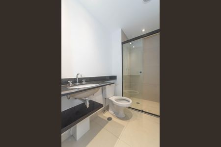 Studio à venda com 27m², 1 quarto e sem vagaBanheiro social