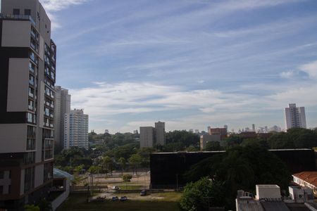 Studio à venda com 27m², 1 quarto e sem vagaArea comum