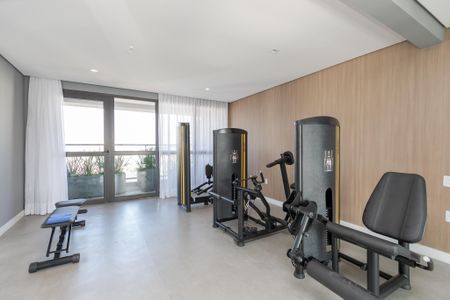 Studio à venda com 27m², 1 quarto e sem vagaÁrea Comum