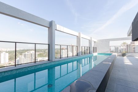 Studio à venda com 27m², 1 quarto e sem vagaÁrea Comum