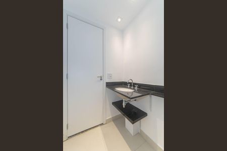 Studio à venda com 27m², 1 quarto e sem vagaBanheiro social