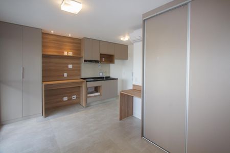 Studio à venda com 27m², 1 quarto e sem vagaQuarto