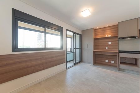 Studio à venda com 27m², 1 quarto e sem vagaStudio
