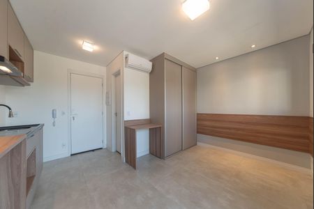 Studio à venda com 27m², 1 quarto e sem vagaStudio