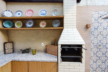 Casa de condomínio à venda com 177m², 4 quartos e 3 vagas Casa de condomínio à venda com 177m², 4 quartos e 3 vagasÁrea Gourmet