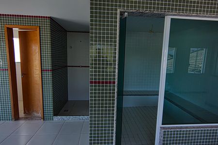 Casa de condomínio à venda com 177m², 4 quartos e 3 vagas Casa de condomínio à venda com 177m², 4 quartos e 3 vagasÁrea comum