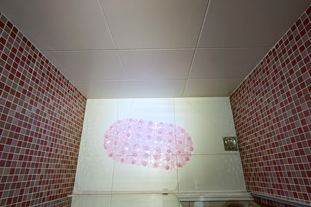 Casa de condomínio à venda com 177m², 4 quartos e 3 vagas Casa de condomínio à venda com 177m², 4 quartos e 3 vagasBanheiro da Suíte 3