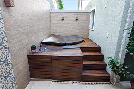 Casa de condomínio à venda com 177m², 4 quartos e 3 vagas Casa de condomínio à venda com 177m², 4 quartos e 3 vagasÁrea Gourmet