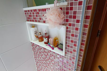 Casa de condomínio à venda com 177m², 4 quartos e 3 vagas Casa de condomínio à venda com 177m², 4 quartos e 3 vagasBanheiro da Suíte 3