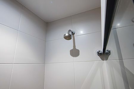 Casa de condomínio à venda com 177m², 4 quartos e 3 vagas Casa de condomínio à venda com 177m², 4 quartos e 3 vagasBanheiro da Suíte 2