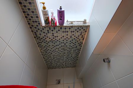 Casa de condomínio à venda com 177m², 4 quartos e 3 vagas Casa de condomínio à venda com 177m², 4 quartos e 3 vagasBanheiro de Serviço