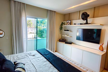 Casa de condomínio à venda com 177m², 4 quartos e 3 vagas Casa de condomínio à venda com 177m², 4 quartos e 3 vagasSuíte 4