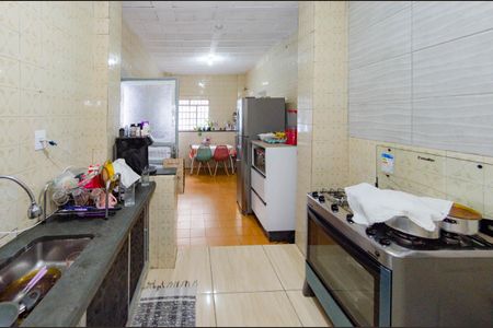 Casa à venda com 300m², 3 quartos e 5 vagasCozinha