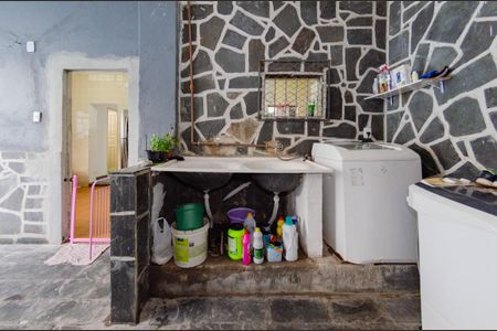 Casa à venda com 300m², 3 quartos e 5 vagasÁrea de serviço