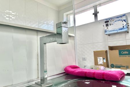 Casa para alugar com 340m², 4 quartos e 2 vagas Casa para alugar com 340m², 4 quartos e 2 vagasBanheiro 2