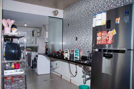 Apartamento à venda com 70m², 2 quartos e 1 vagaCozinha