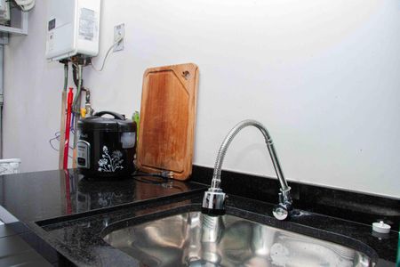 Apartamento à venda com 70m², 2 quartos e 1 vagaCozinha