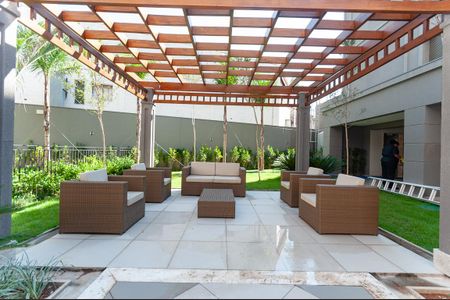 Apartamento à venda com 118m², 3 quartos e 3 vagasÁrea Comum -Convivência