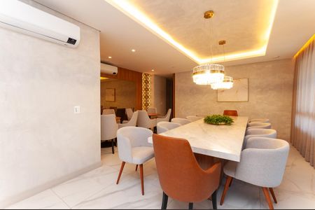 Apartamento à venda com 118m², 3 quartos e 3 vagasÁrea Comum - Salão de Festas