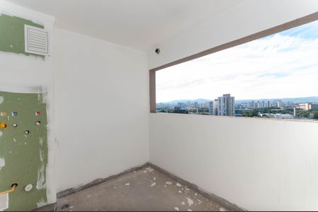 Apartamento à venda com 118m², 3 quartos e 3 vagasÁrea de Serviço