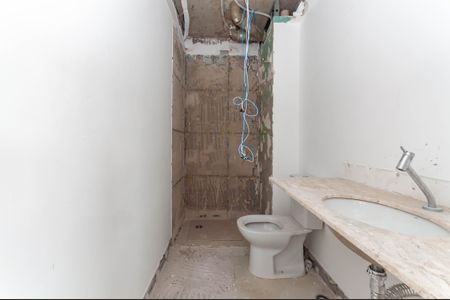 Apartamento à venda com 118m², 3 quartos e 3 vagasBanheiro Social