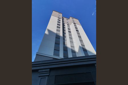 Apartamento à venda com 118m², 3 quartos e 3 vagasFachada