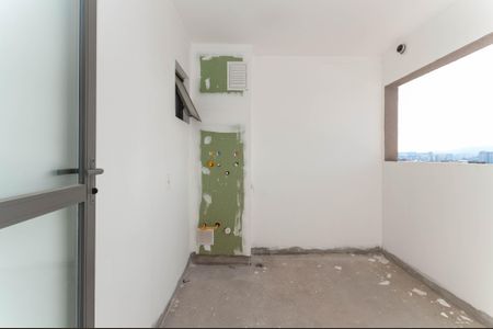Apartamento à venda com 118m², 3 quartos e 3 vagasÁrea de Serviço