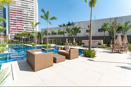 Apartamento à venda com 118m², 3 quartos e 3 vagasÁrea Comum - Piscina