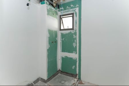 Apartamento à venda com 118m², 3 quartos e 3 vagasBanheiro de Serviço