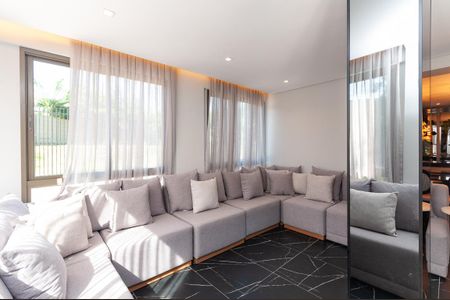 Apartamento à venda com 118m², 3 quartos e 3 vagasÁrea Comum - Salão de Festas Gourmet