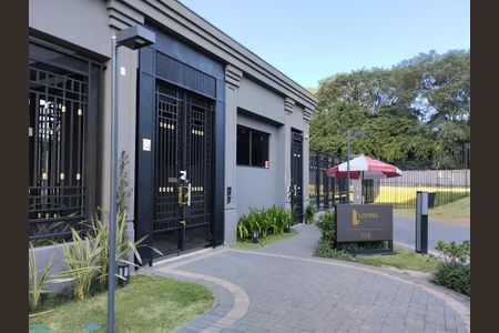 Apartamento à venda com 118m², 3 quartos e 3 vagasFachada