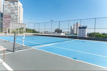 Apartamento à venda com 118m², 3 quartos e 3 vagasÁrea comum - Quadra de Tennis