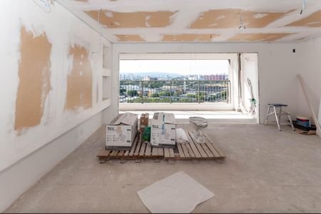 Apartamento à venda com 118m², 3 quartos e 3 vagasSala