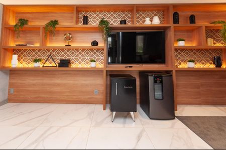 Apartamento à venda com 118m², 3 quartos e 3 vagasÁrea Comum - Salão de Jogos