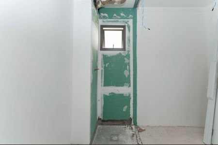 Apartamento à venda com 118m², 3 quartos e 3 vagasBanheiro de Serviço