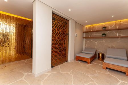 Apartamento à venda com 118m², 3 quartos e 3 vagasÁrea Comum - Sauna