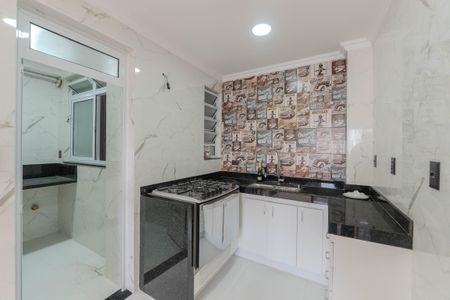 Apartamento para alugar com 42m², 1 quarto e sem vagaCozinha