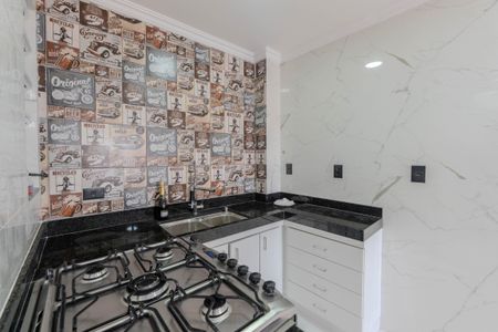 Apartamento para alugar com 42m², 1 quarto e sem vagaCozinha