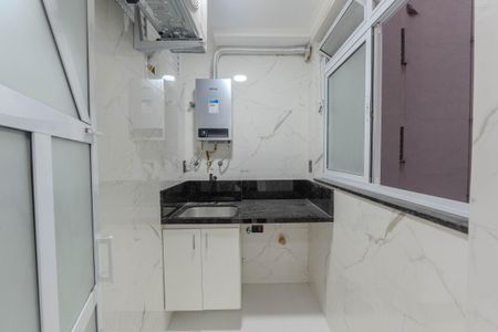 Apartamento para alugar com 42m², 1 quarto e sem vagaÁrea de Serviço