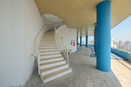 Apartamento para alugar com 42m², 1 quarto e sem vagaÁrea comum