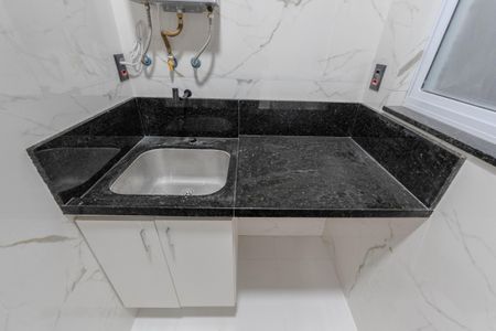 Apartamento para alugar com 42m², 1 quarto e sem vagaÁrea comum
