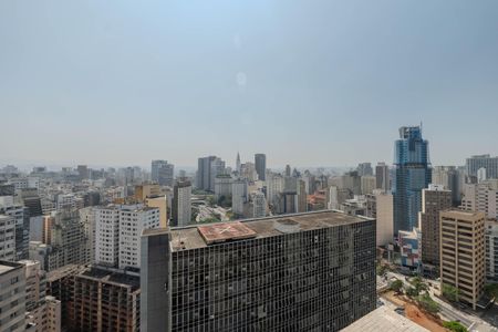 Apartamento para alugar com 42m², 1 quarto e sem vagaVista